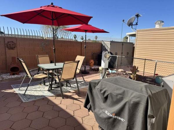 1986 Fleetwood Manufactured Home