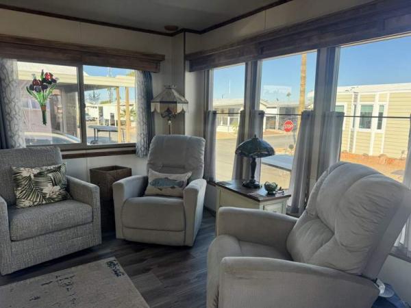 1986 Fleetwood Manufactured Home