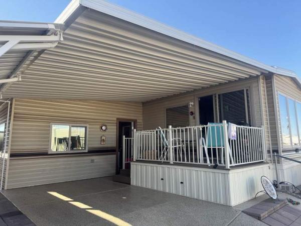 1986 Fleetwood Manufactured Home