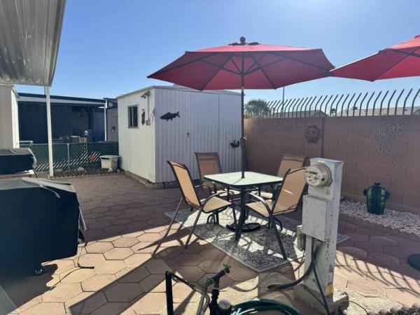 1986 Fleetwood Manufactured Home