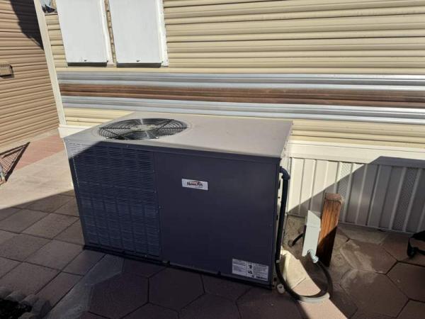 1986 Fleetwood Manufactured Home