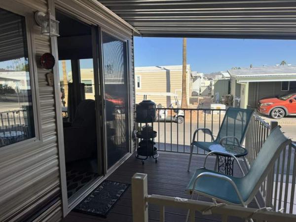 1986 Fleetwood Manufactured Home