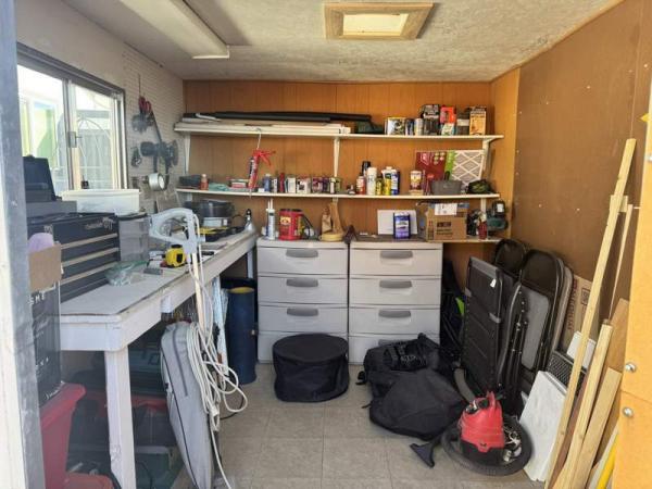 1986 Fleetwood Manufactured Home