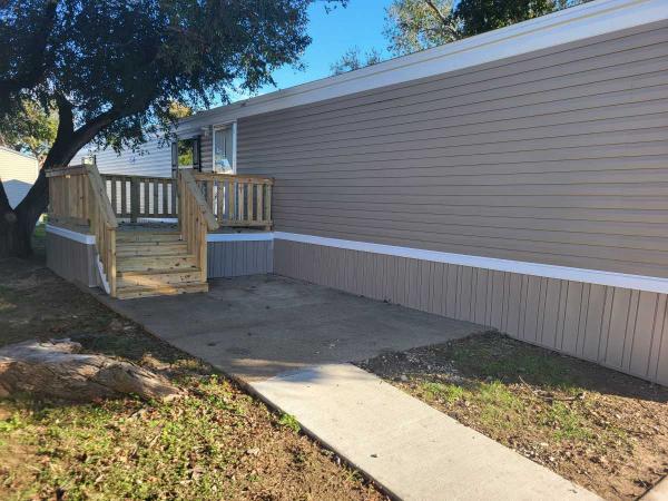 2025 Tru Hickory Manufactured Home