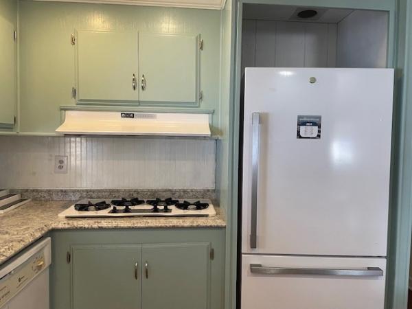 1973 Silvercrest Manufactured Home