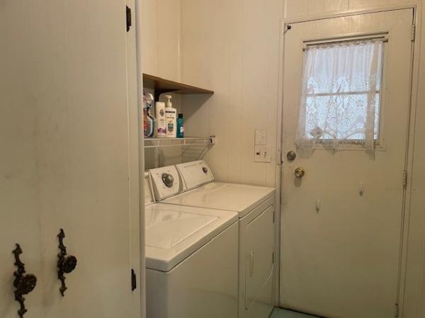 1973 Silvercrest Manufactured Home