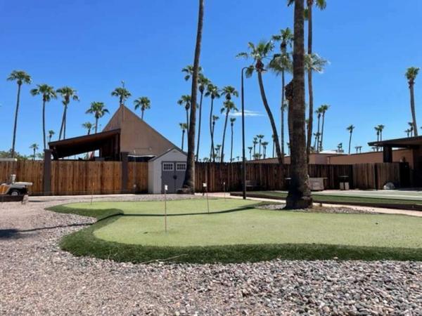 1973 Silvercrest Manufactured Home