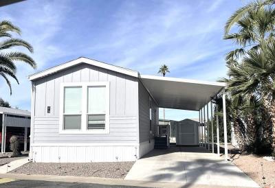 Mobile Home at 305 S. Val Vista Drive #78 Mesa, AZ 85204