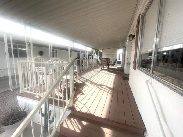 1976 Cavco Manufactured Home