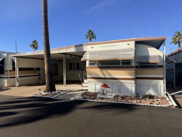 Photo 1 of 2 of home located at 400 N. Plaza Drive Lot #447 Apache Junction, AZ 85120