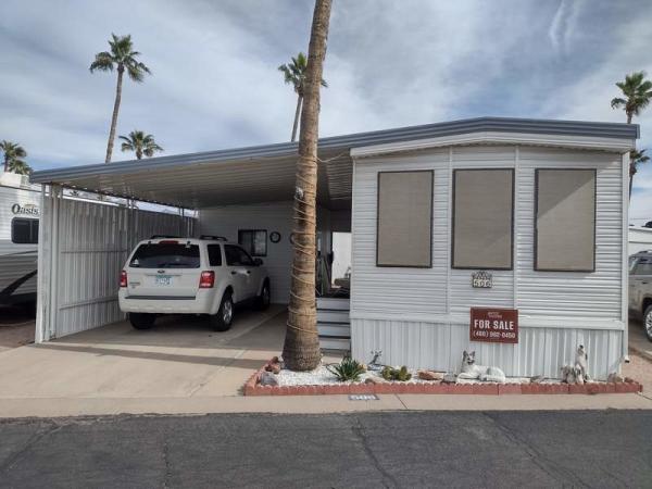 1986 Skyline Mobile Home For Sale
