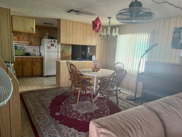 1970 Elkhart Manufacturing Company Manufactured Home