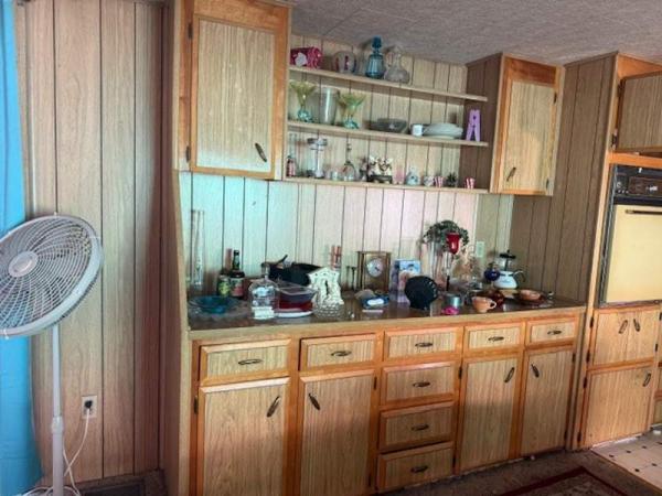 1970 Elkhart Manufacturing Company Manufactured Home