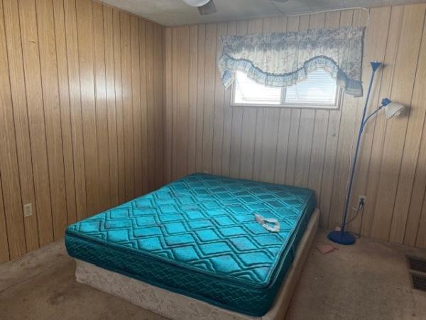 1970 Elkhart Manufacturing Company Manufactured Home