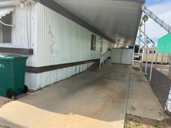 1970 Elkhart Manufacturing Company Manufactured Home