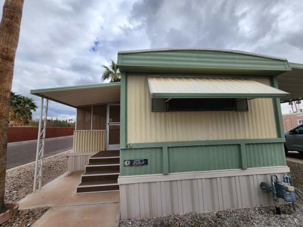 Photo 1 of 2 of home located at 2402 W 16th St. #G12 Yuma, AZ 85364