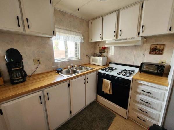 1973 Z Modul Manufactured Home