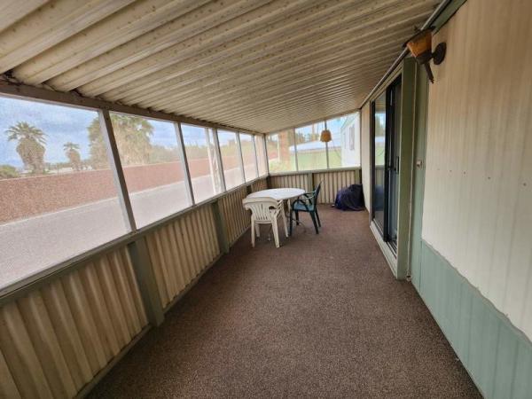 1973 Z Modul Manufactured Home