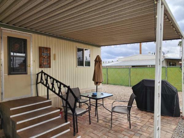 1973 Z Modul Manufactured Home