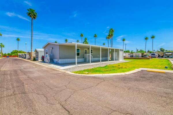 1973 Z Modul Manufactured Home