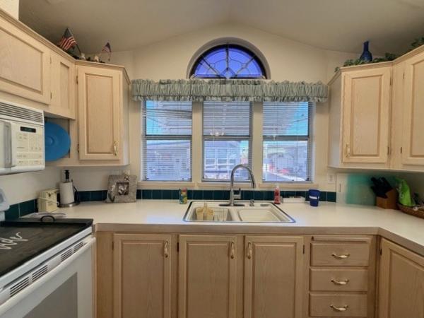 1997 Fleetwood Manufactured Home