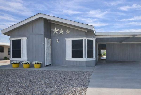 1997 Champion Manufactured Home