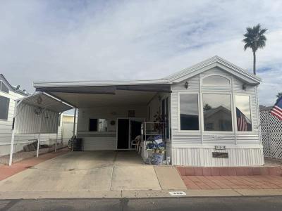 Mobile Home at 702 S. Meridian Rd. # 0722 Apache Junction, AZ 85120