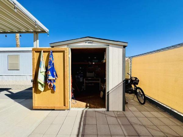 2000 Fleetwood Manufactured Home