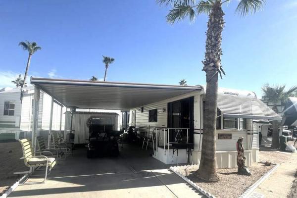 1983 Unknown Manufactured Home