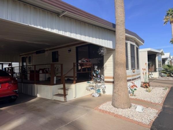 1987 Kensi Manufactured Home