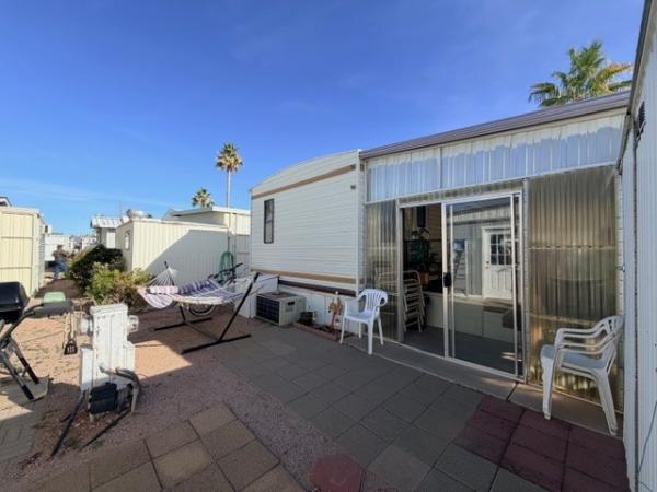 1987 Kensi Manufactured Home