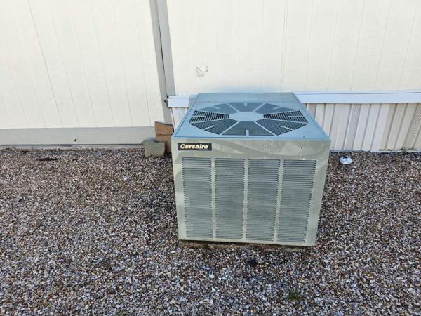 1997 Fleetwood Manufactured Home