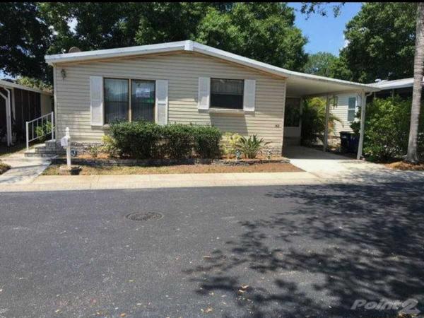 1989 Palm Harbor Mobile Home For Sale