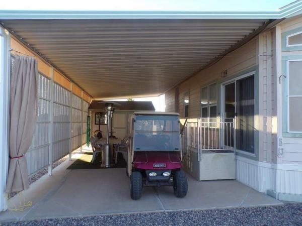 2011 Champion Manufactured Home