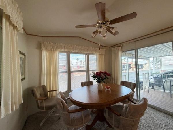 1992 Cavco Manufactured Home