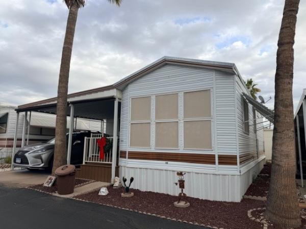 1992 Cavco Manufactured Home