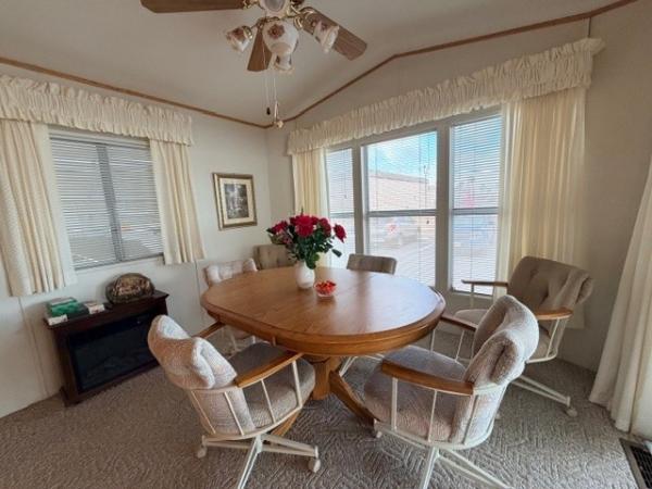 1992 Cavco Manufactured Home