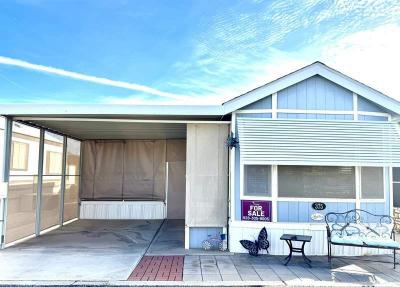 Mobile Home at 10442 N Frontage Rd #375 Yuma, AZ 85365