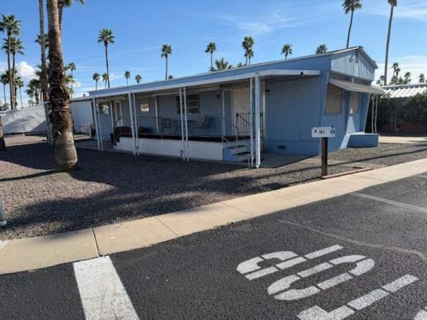 Budger Manufactured Home