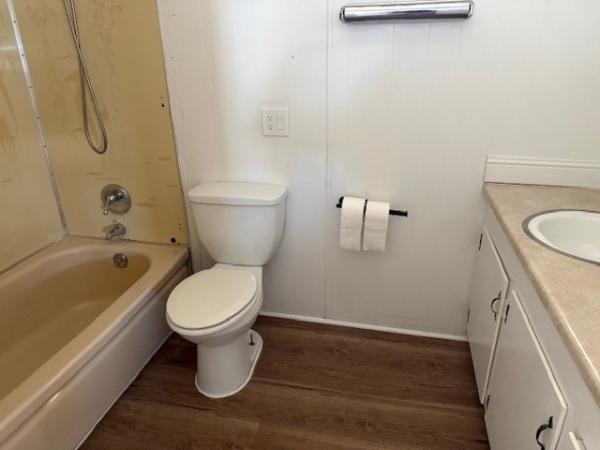 Budger Manufactured Home