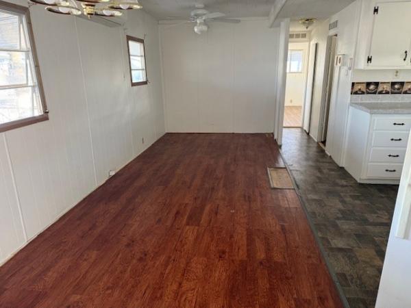 Budger Manufactured Home