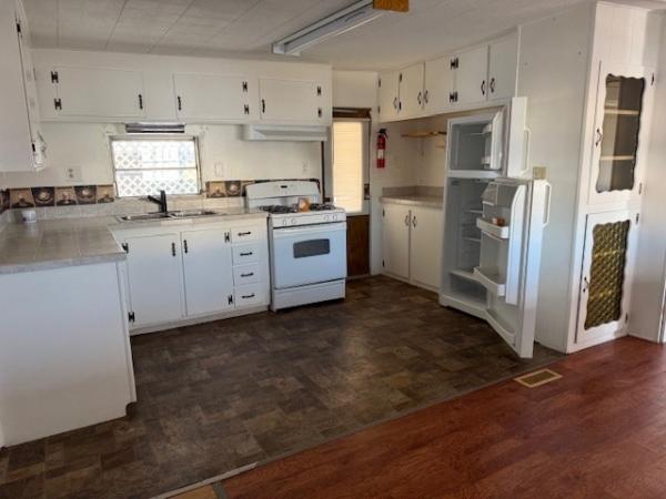 Budger Manufactured Home