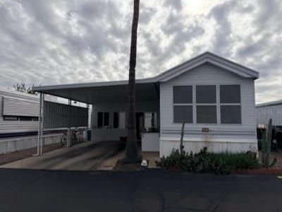 Mobile Home at 400 N. Plaza Drive Lot #148 Apache Junction, AZ 85120