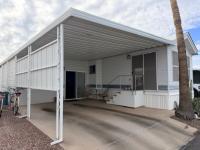 2001 Cavco Manufactured Home