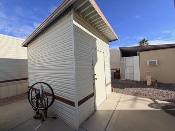 2012 Cavco Manufactured Home