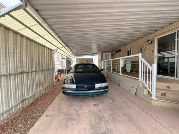 1986 Fleetwood Manufactured Home
