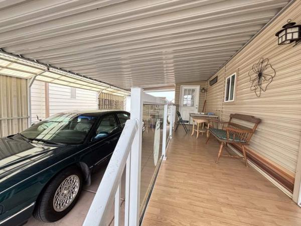 1986 Fleetwood Manufactured Home