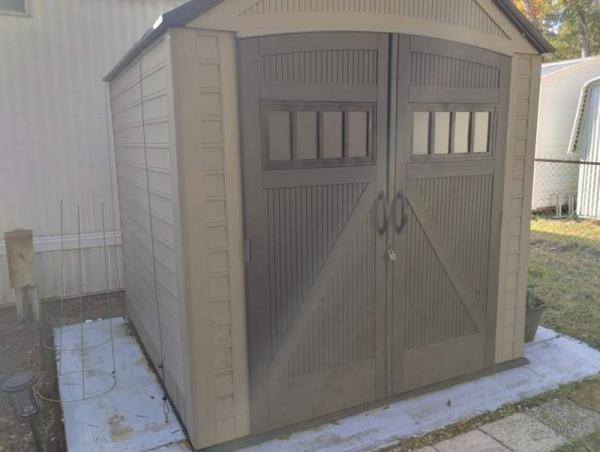 1978 SHER Manufactured Home