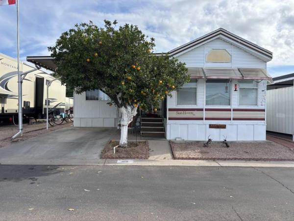 1994 Skyline Manufactured Home