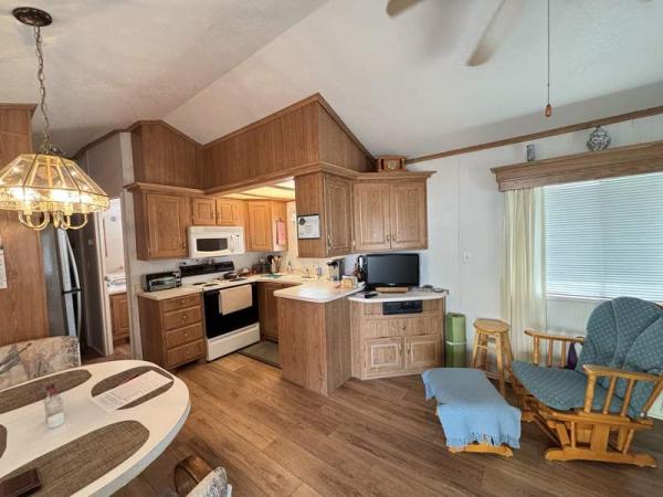 1994 Skyline Manufactured Home